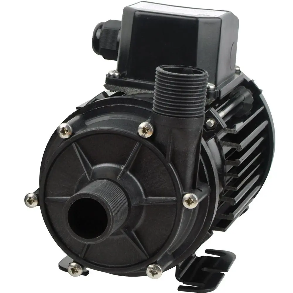 Jabsco Mag Drive Centrifugal Pump - 21Gpm - 110V Ac [436981] 1