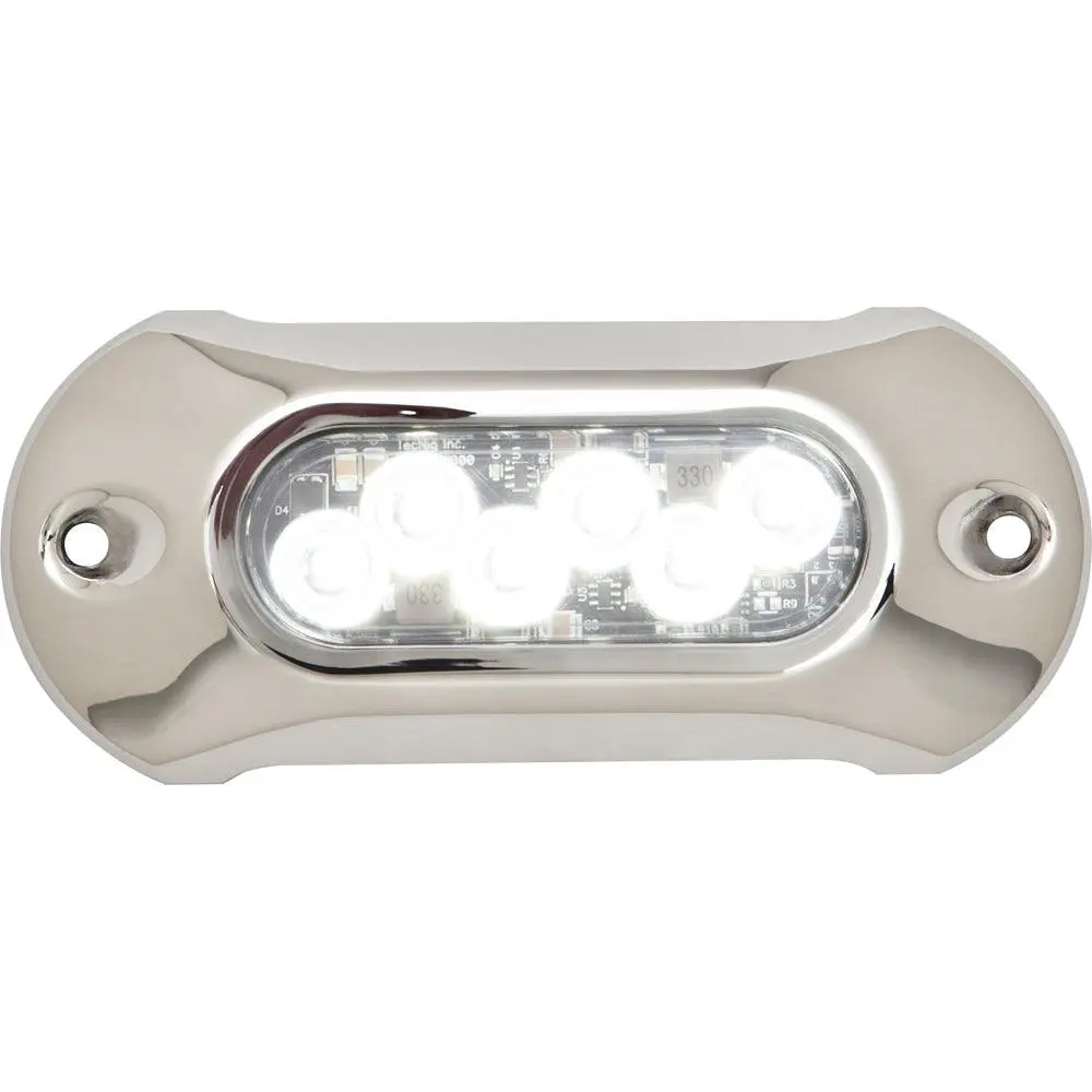 Attwood Light Armor Underwater Led Light - 6 Leds - White [65Uw06w-7] 1