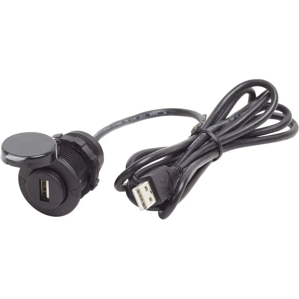 Blue Sea 12V Dc Usb Extension [1044] 1