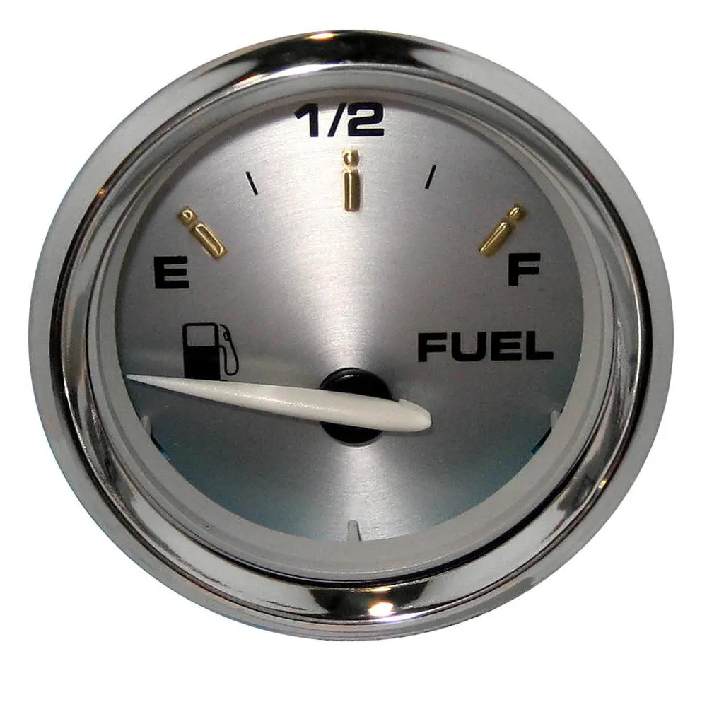 Faria Kronos 2" Fuel Level Gauge [19001] 1