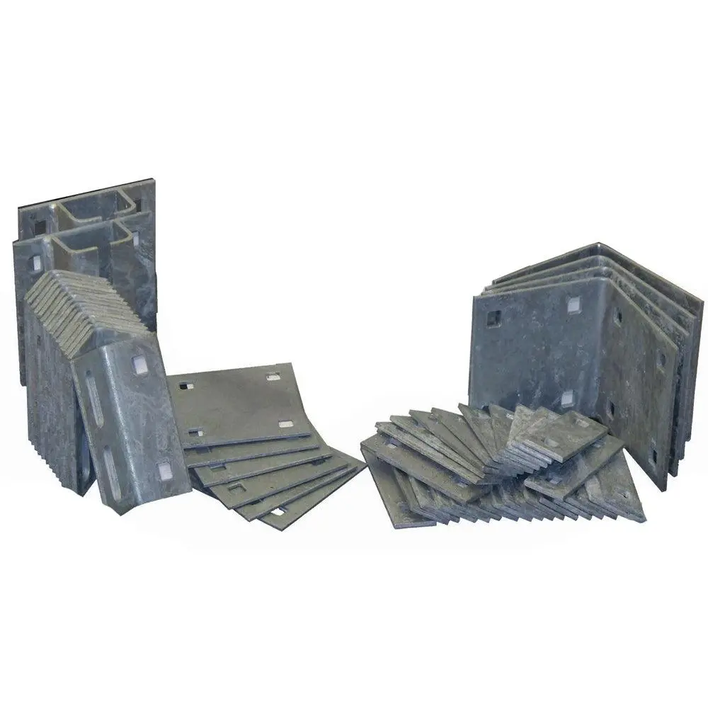 Dock Edge Dock 2 Go Modular 6' X 12' Floating Dock Hardware Kit [De85272f] 1