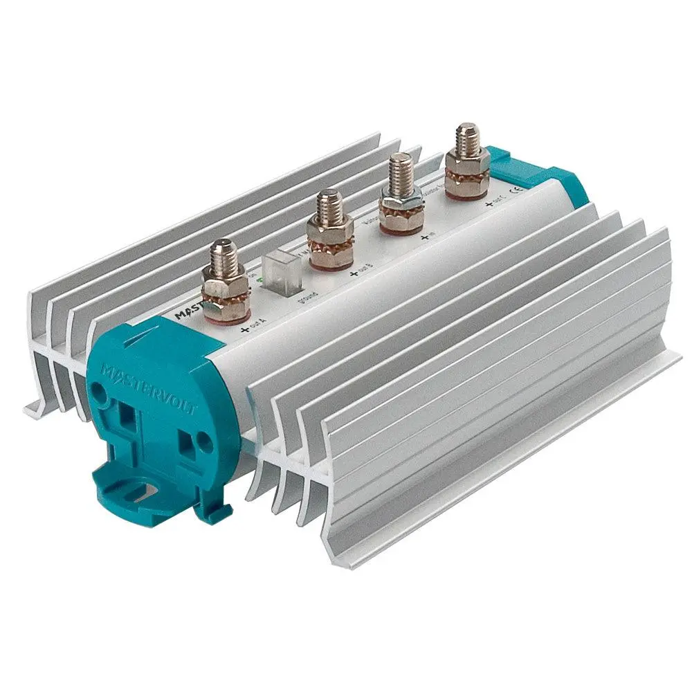Mastervolt Battery Mate 1602 Ig Isolator - 120 Amp, 2 Bank [83116025] 1