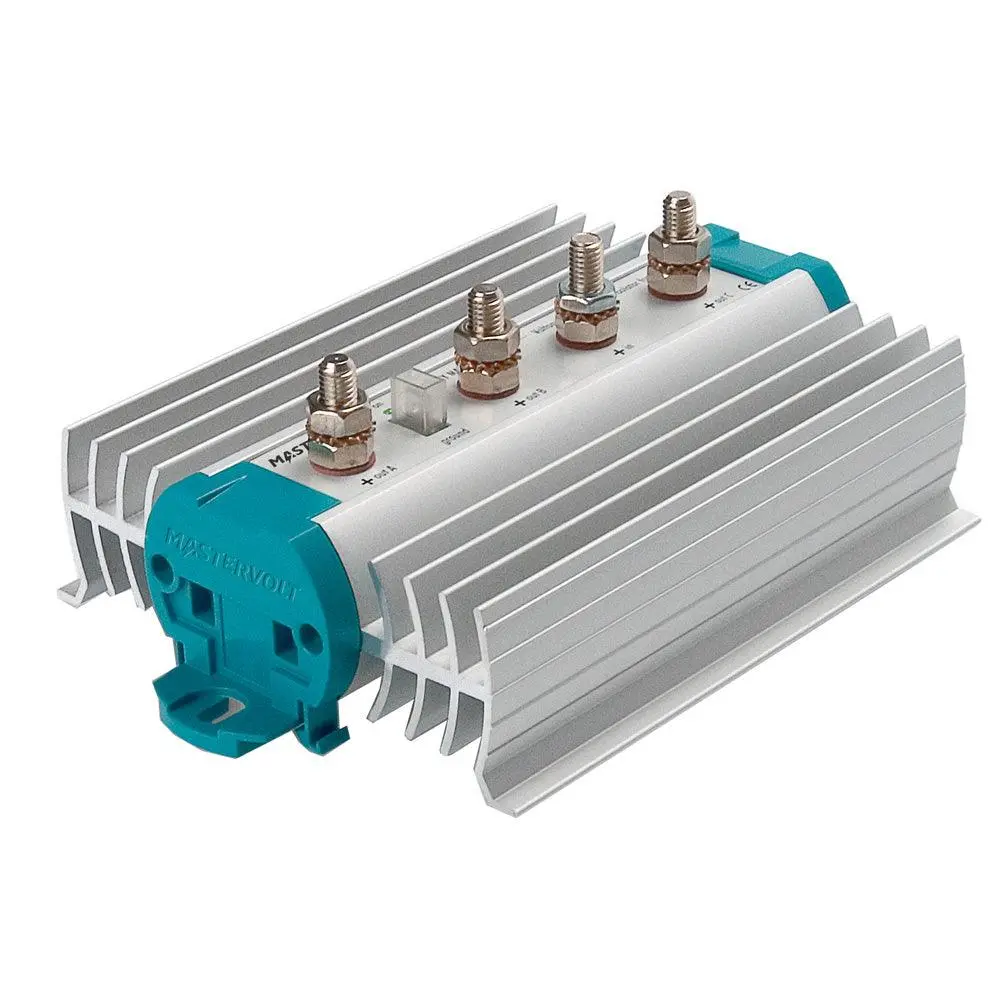 Mastervolt Battery Mate 2503 Ig Isolator - 200 Amp, 3 Bank [83125035] 1