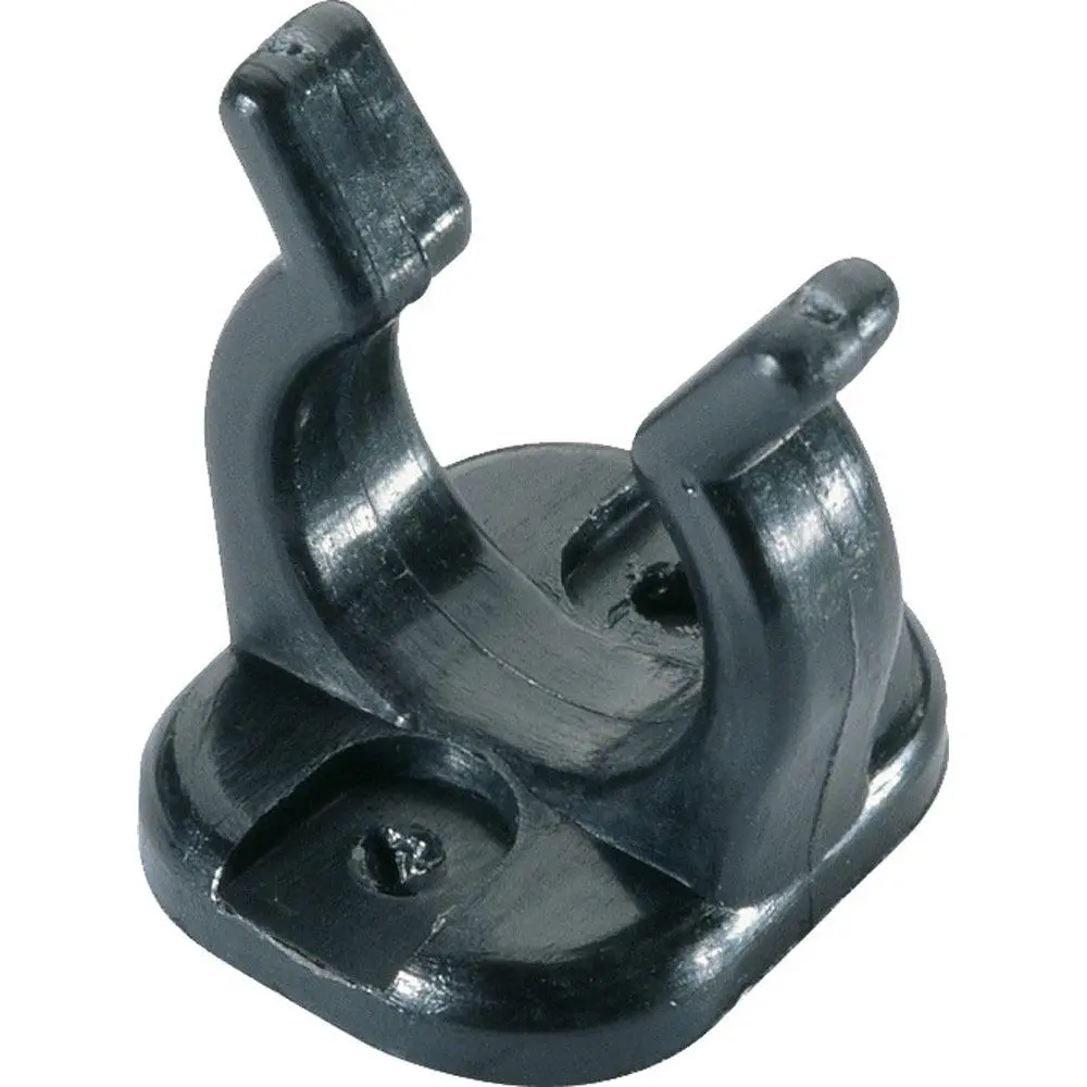 Ronstan Nylon Tiller Extension Retaining Clip - 16Mm (5/8") - Black [Rf1135-16] 1