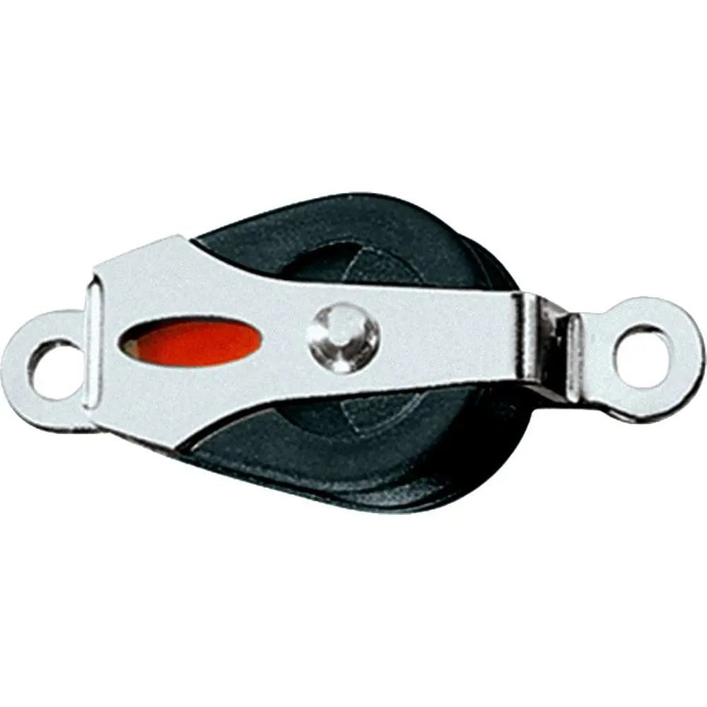 Ronstan Series 20 Ball Bearing Block - Single - Cheek Rivet Mount [Rf20151a] 1