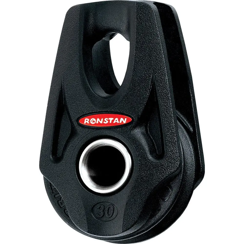 Ronstan Series 30 Ball Bearing Orbit Block - Single - Becket - Lashing Head [Rf35101] 1