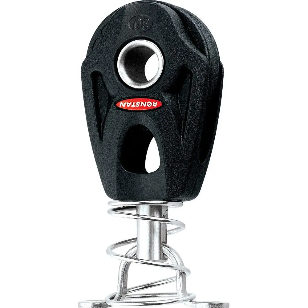 Ronstan Series 30 Ball Bearing Orbit Block - Stand Up Swivel [Rf35140] 1
