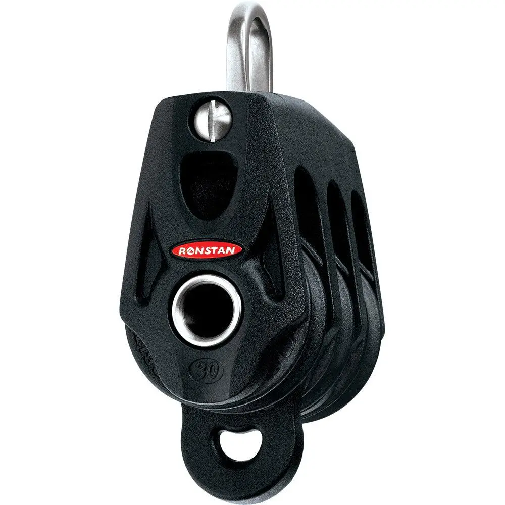 Ronstan Series 30 Ball Bearing Orbit Block - Triple - Becket [Rf35312] 1