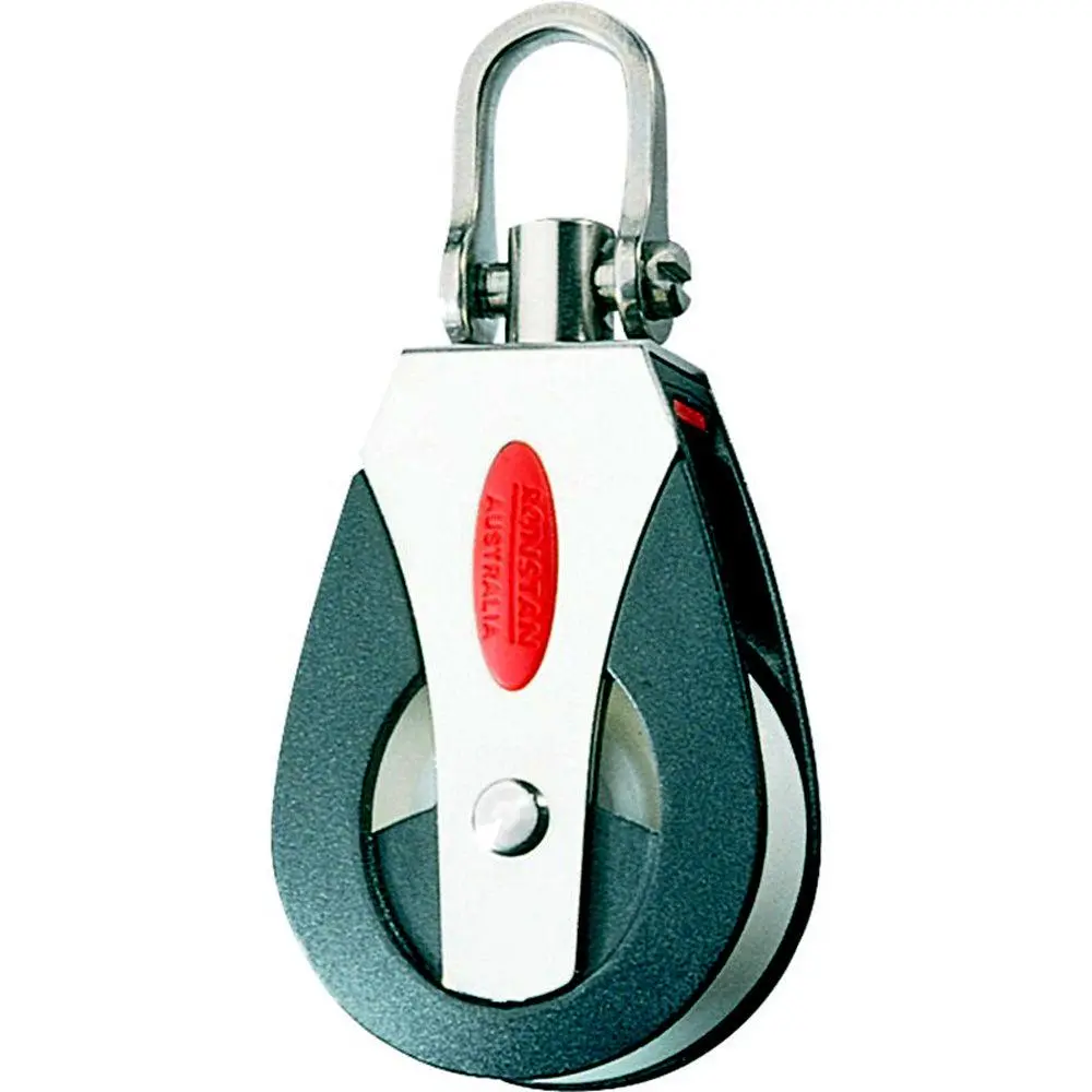 Ronstan Series 40 Ball Bearing Block - Single - Universal Head [Rf40100] 1