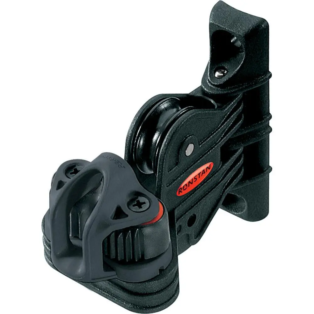 Ronstan Swivel Cleat & Base [Rf5] 1