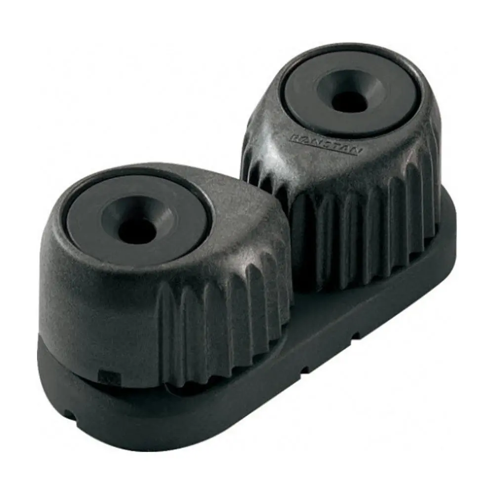 Ronstan C-Cleat Cam Cleat - Small - Black W/Black Base [Rf5400] 1