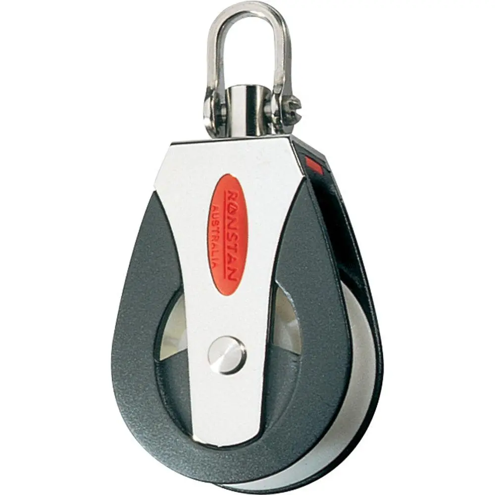 Ronstan Series 50 All Purpose Block - Single - Universal Head [Rf51100] 1