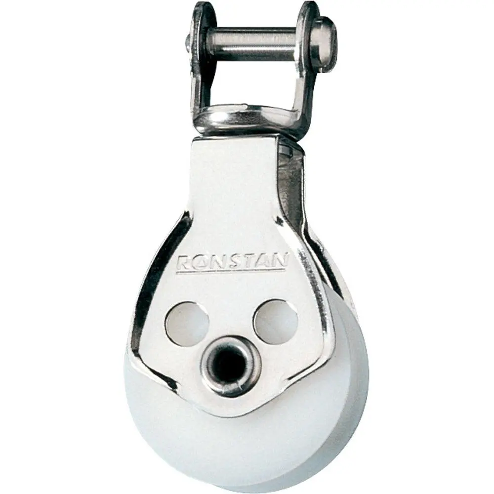 Ronstan Series 25 Utility Block - Single - Swivel Shackle Head [Rf573] 1