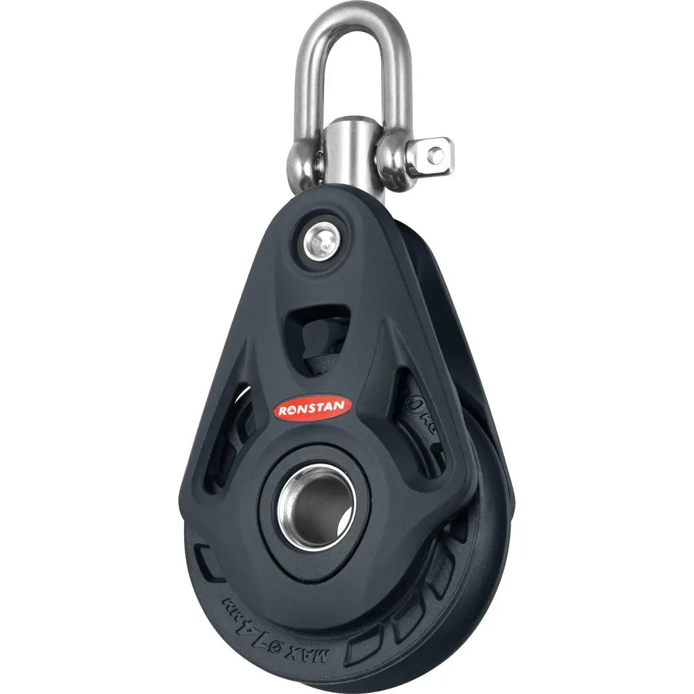Ronstan Series 75 Core Block - Single [Rf74100] 1