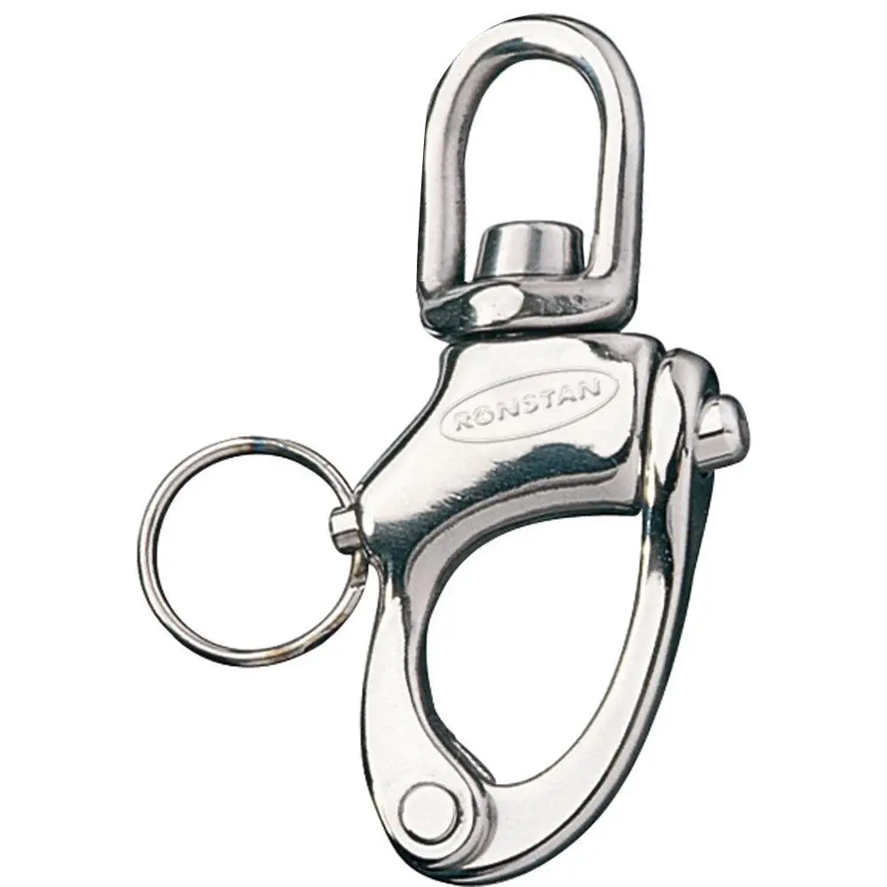 Ronstan Snap Shackle - Small Swivel Bail - 69Mm (2-3/4") Length [Rf6110] 1