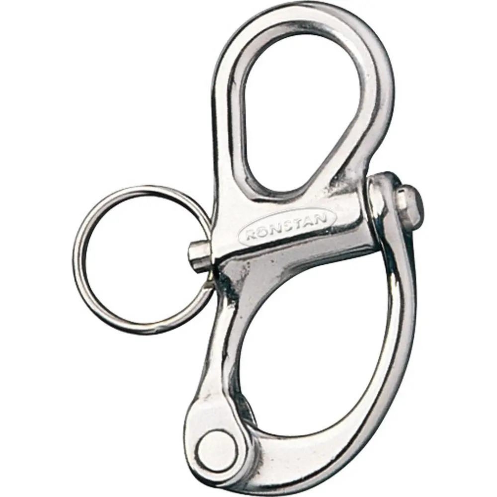 Ronstan Snap Shackle - Fixed Bail - 85Mm (3-11/32") Length [Rf6200] 1