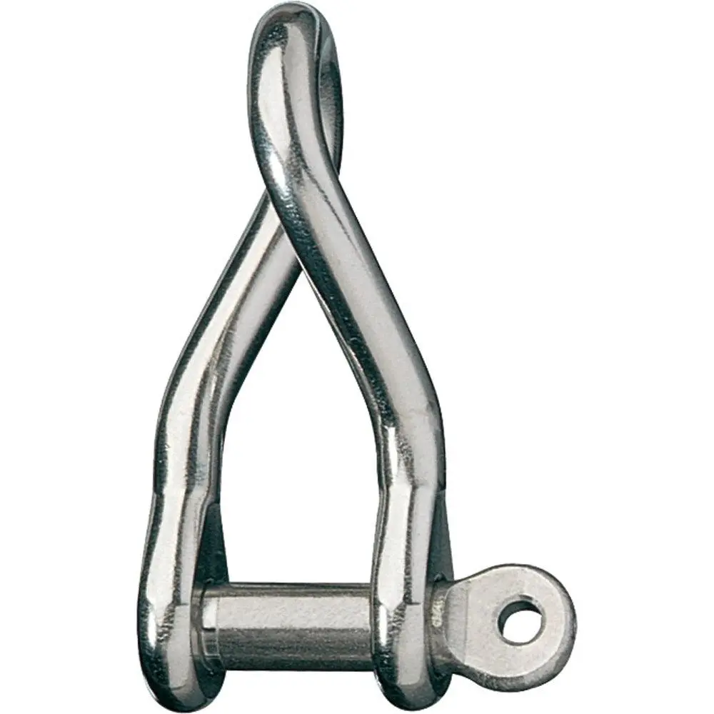 Ronstan Twisted Shackle - 3/8" Pin - 2-1/8"L X 5/8"W [Rf631] 1