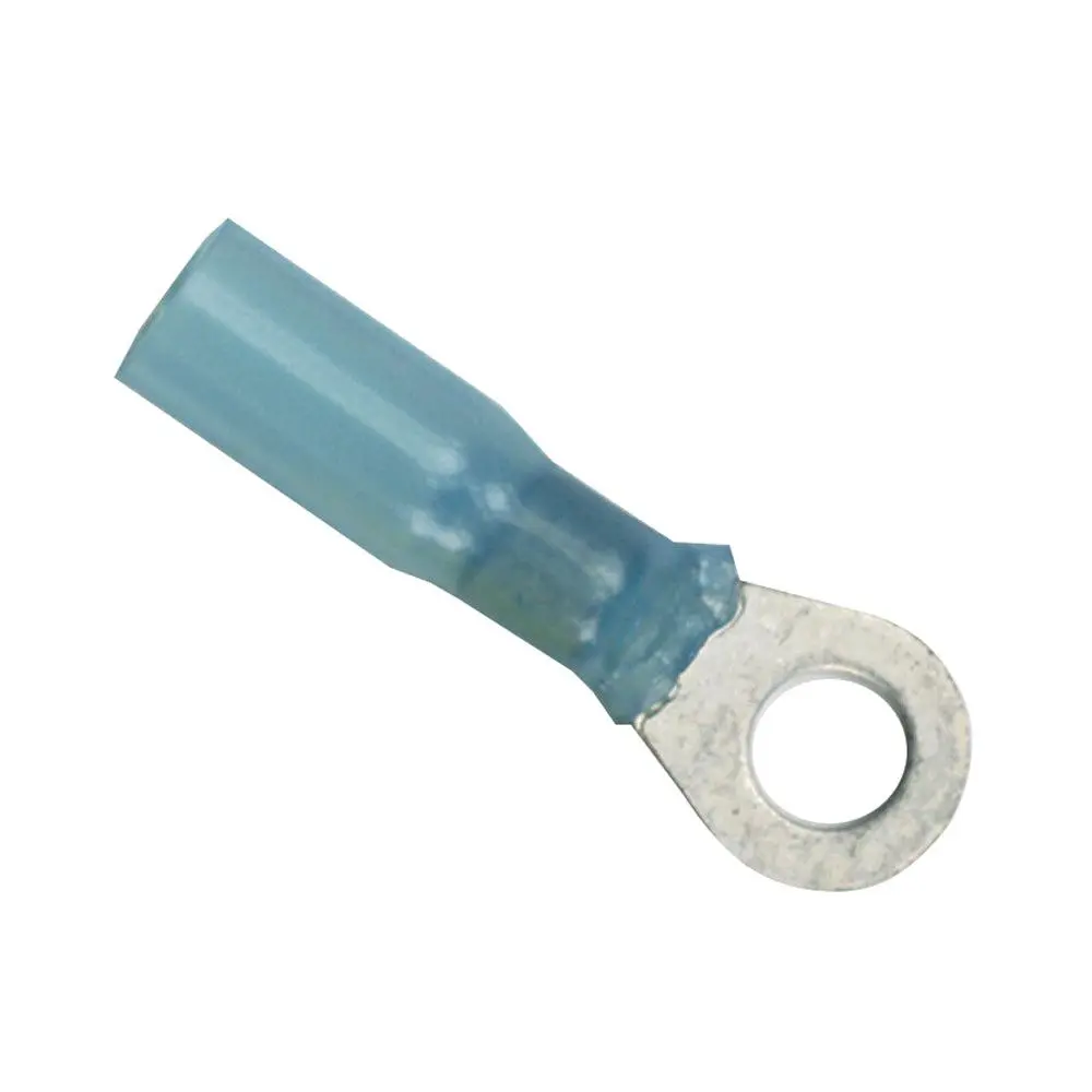 Ancor 16-14 Gauge - 5/16" Heat Shrink Ring Terminal - 25-Pack [311525] 1