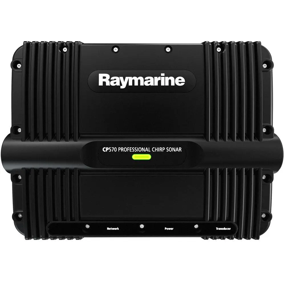 Raymarine Cp570 Professional Chirp Sonar Module [E70258] 1