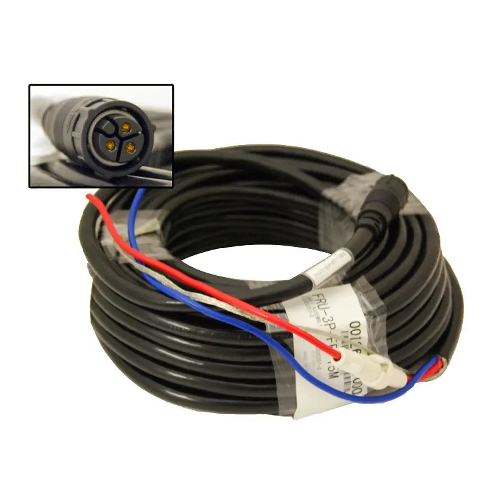 Furuno 15M Power Cable F/Drs4w [001-266-010-00] 1