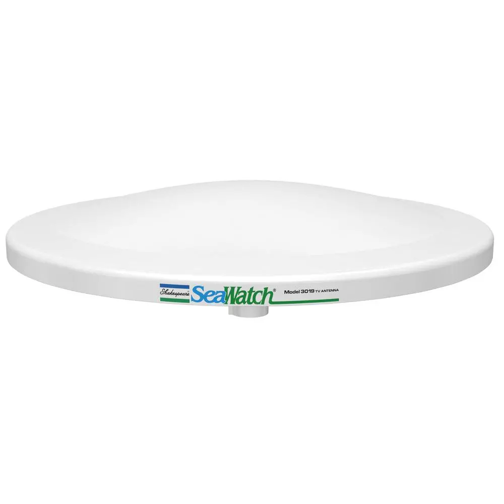 Shakespeare Seawatch 19" Marine Tv Antenna - 12Vdc - 110Vac [3019] 1